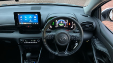 Toyota Yaris 1.5 Hybrid Design 5dr CVT Hybrid Hatchback